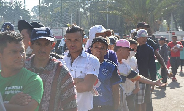 Card. Ramazzini: le migrazioni dall'Honduras frutto di